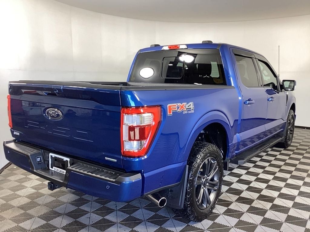 2022 Ford F-150 LARIAT