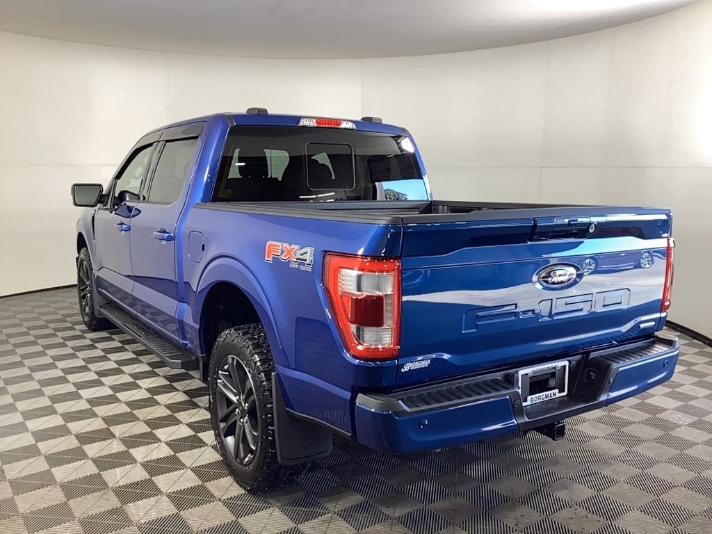 2022 Ford F-150 LARIAT