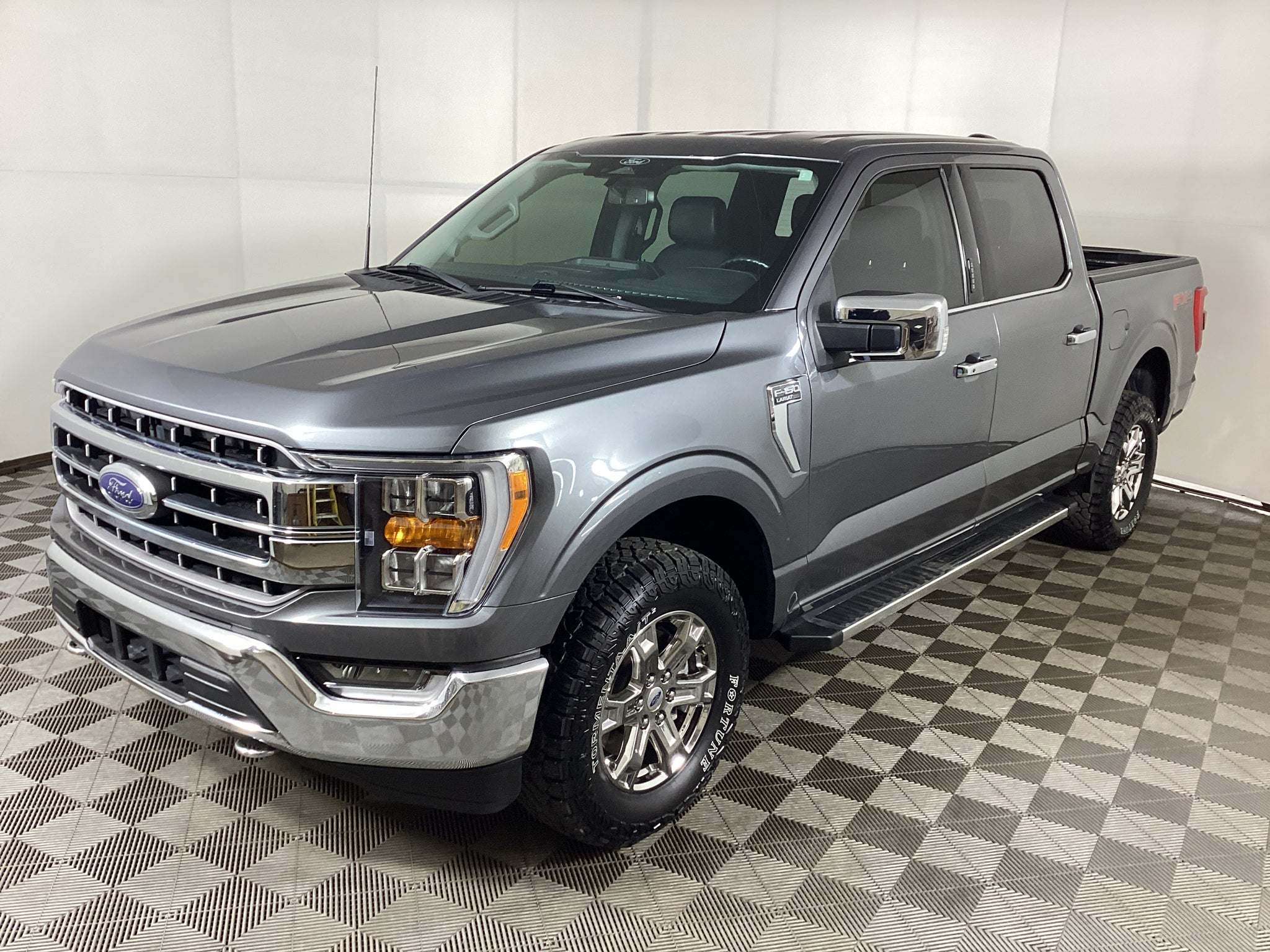 2022 Ford F-150 LARIAT