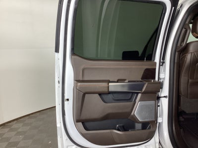 2023 Ford F-150 King Ranch