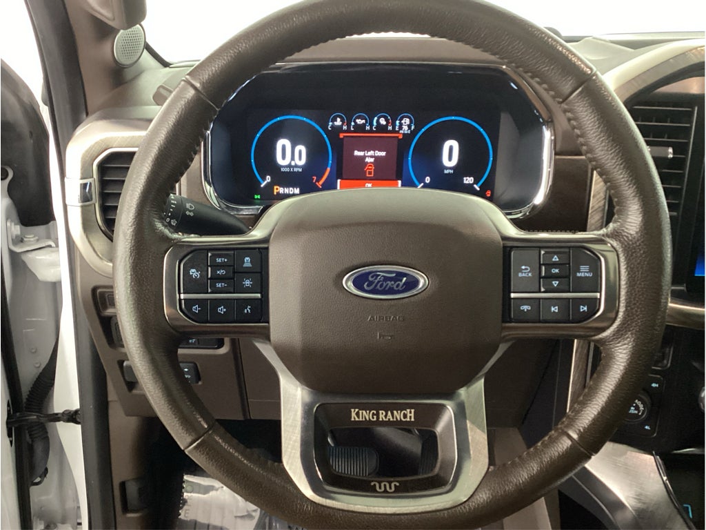 2023 Ford F-150 King Ranch