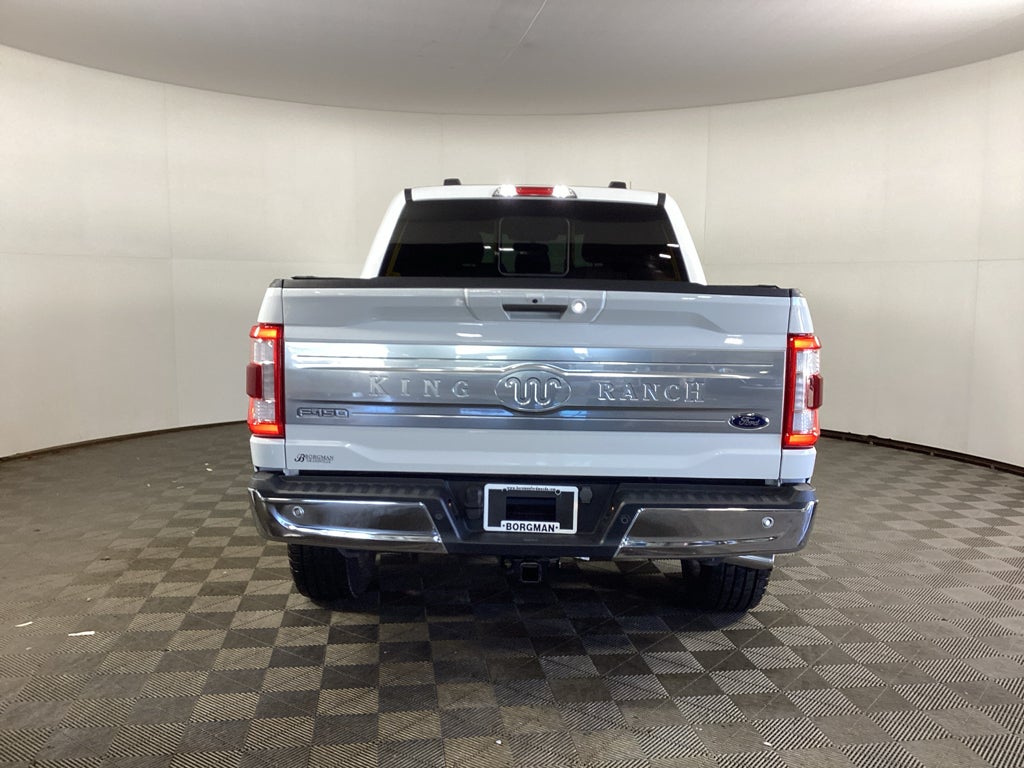 2023 Ford F-150 King Ranch