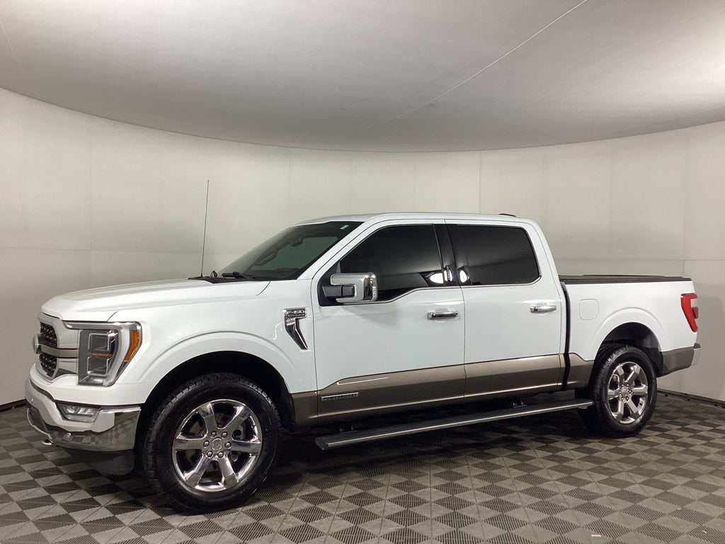 2023 Ford F-150 King Ranch