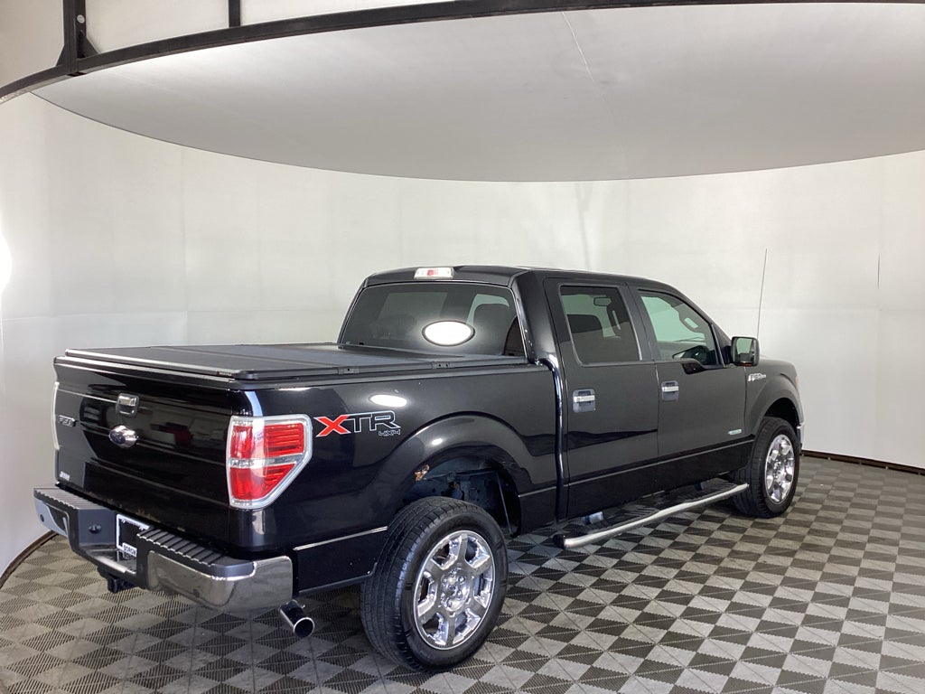 Used 2014 Ford F-150 XLT with VIN 1FTFW1ET0EKG00935 for sale in Grandville, MI
