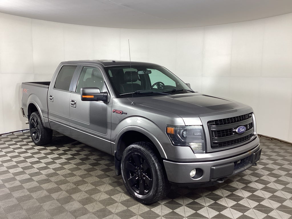 2013 Ford F-150 FX4
