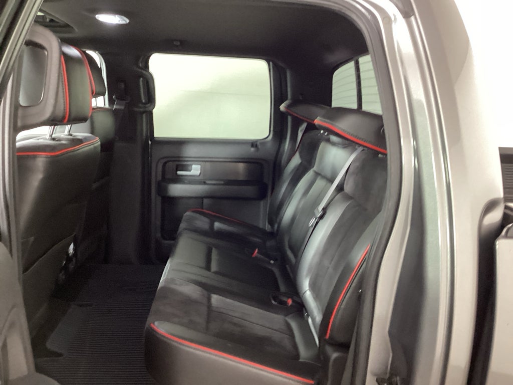 2013 Ford F-150 FX4