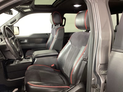2013 Ford F-150 FX4
