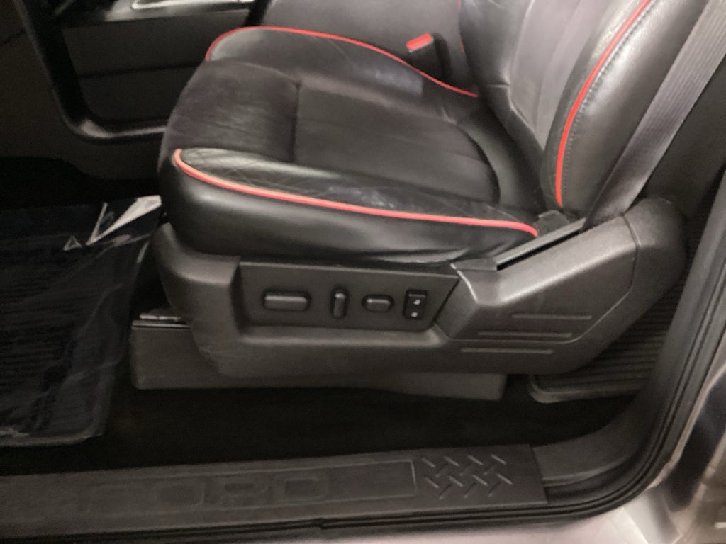 2013 Ford F-150 FX4