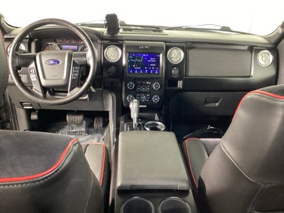 2013 Ford F-150 FX4