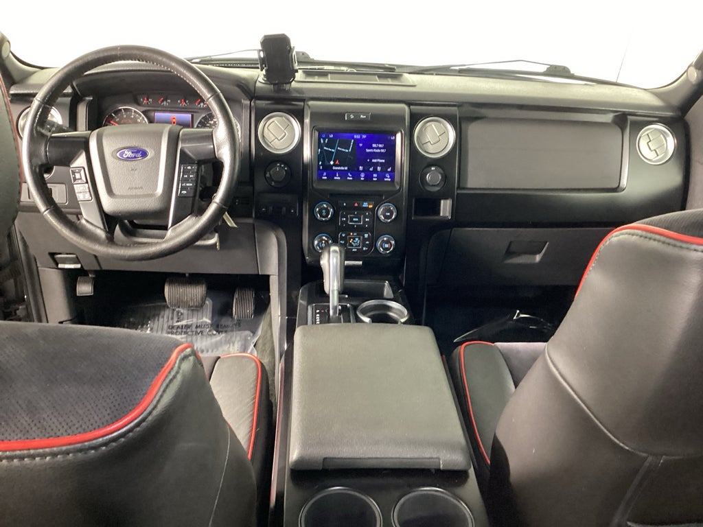 2013 Ford F-150 FX4