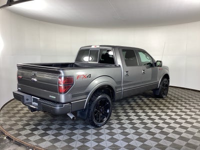 2013 Ford F-150 FX4