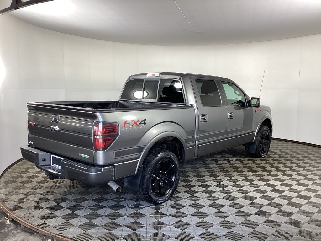 2013 Ford F-150 FX4