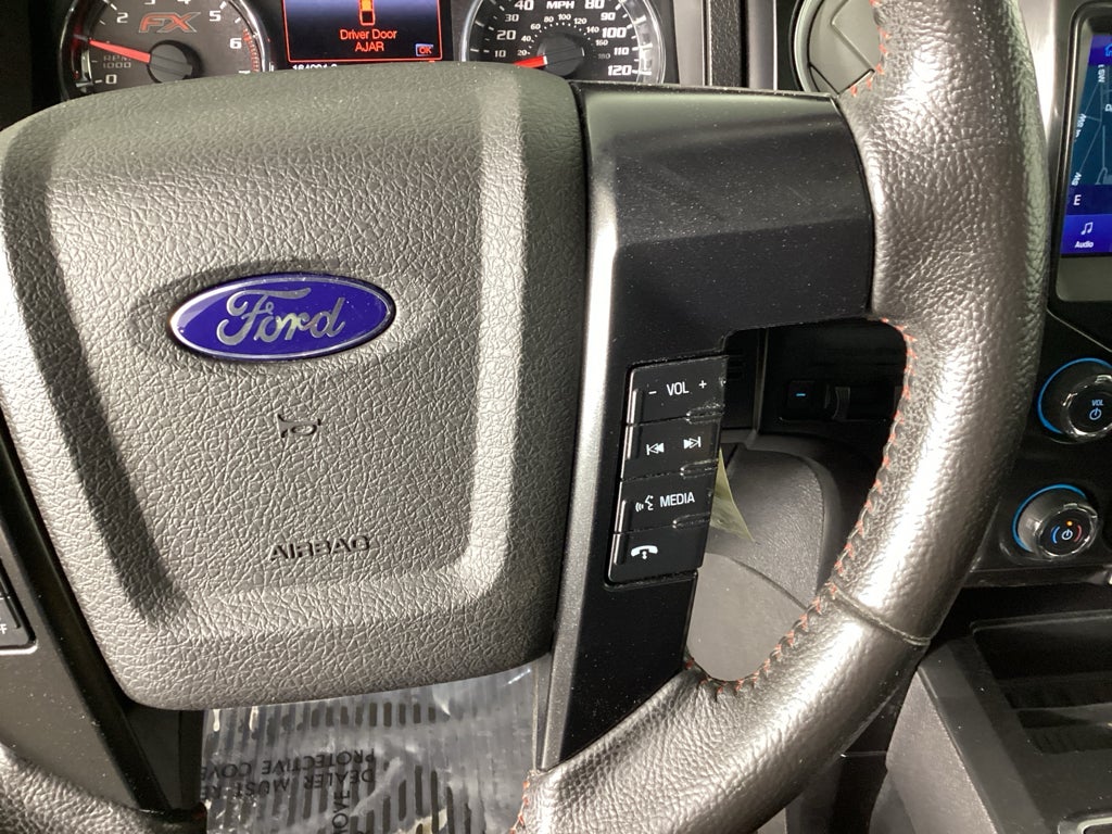 2013 Ford F-150 FX4