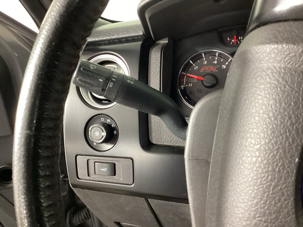 2013 Ford F-150 FX4
