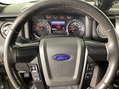 2013 Ford F-150 FX4