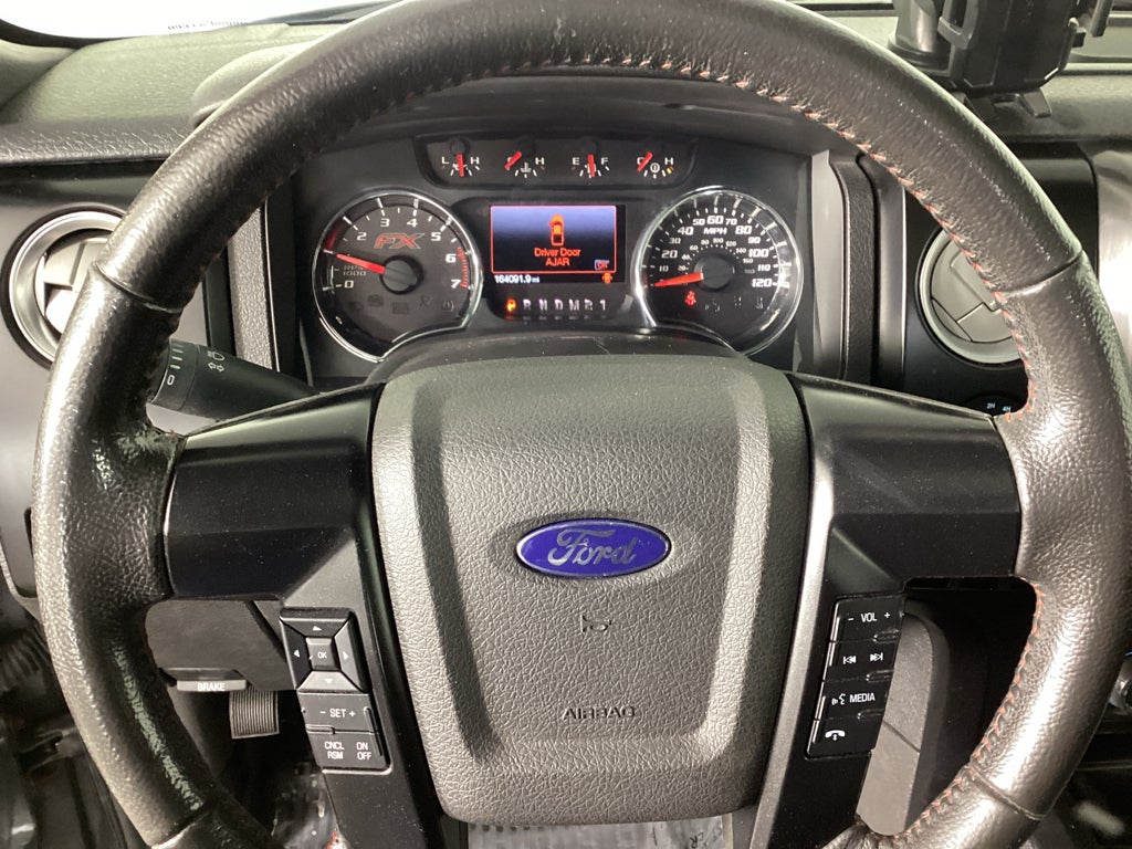 2013 Ford F-150 FX4