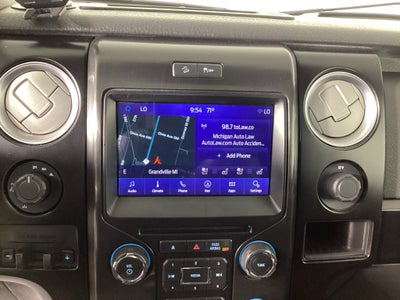 2013 Ford F-150 FX4