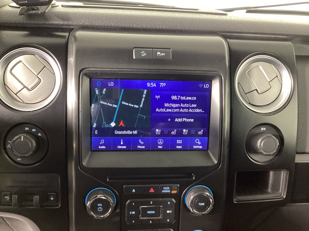2013 Ford F-150 FX4