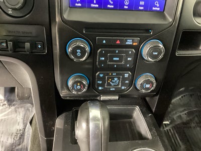 2013 Ford F-150 FX4