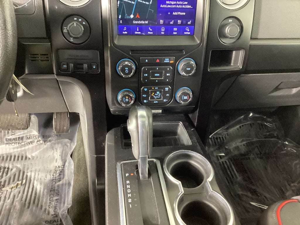 2013 Ford F-150 FX4