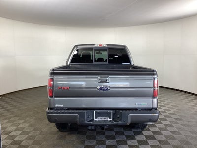 2013 Ford F-150 FX4