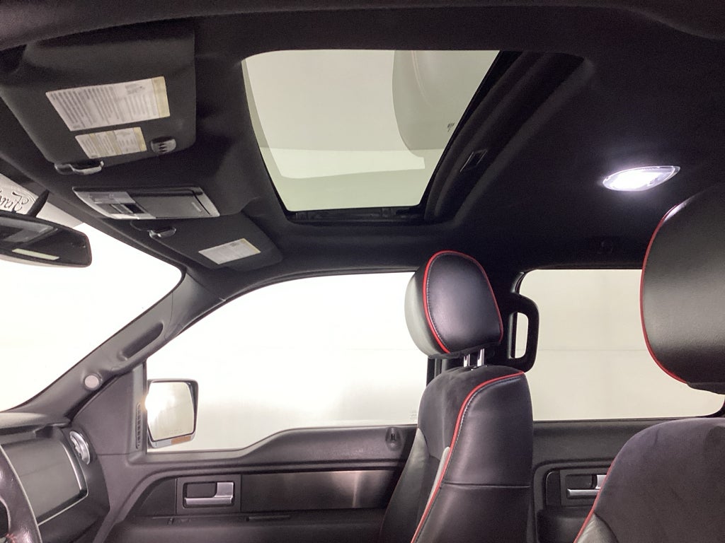 2013 Ford F-150 FX4