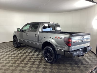2013 Ford F-150 FX4