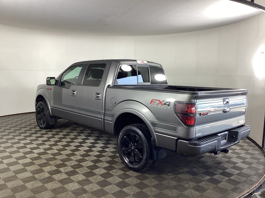 2013 Ford F-150 FX4