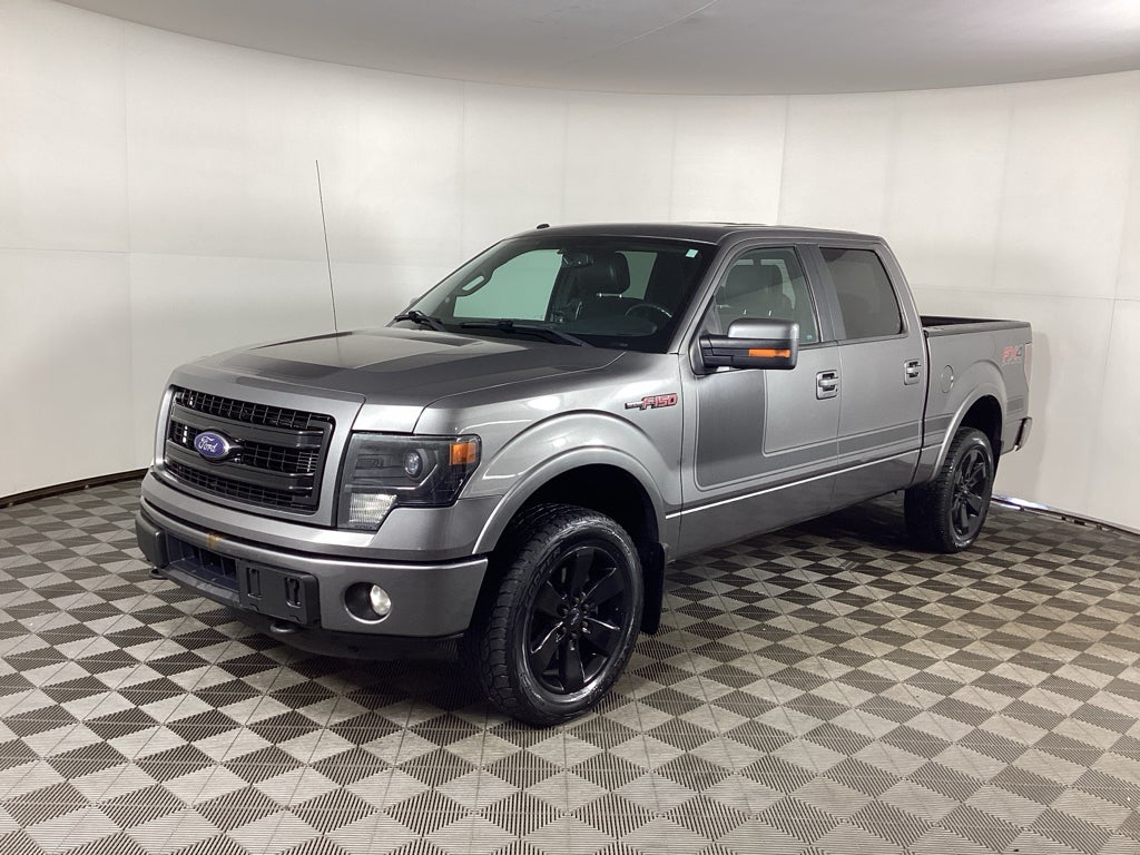 2013 Ford F-150 FX4