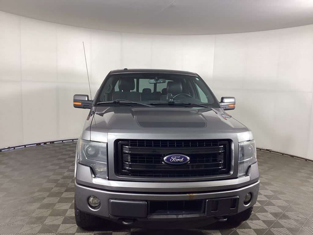 2013 Ford F-150 FX4