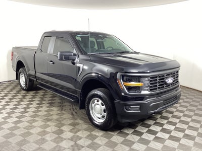 2025 Ford F-150 XL