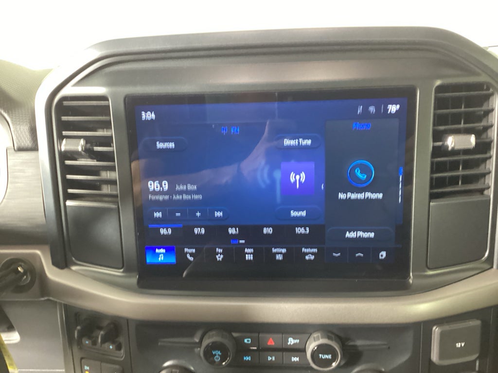 2025 Ford F-150 XL