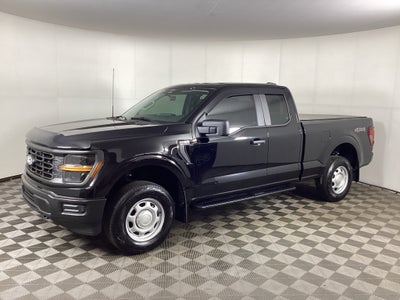 2025 Ford F-150 XL