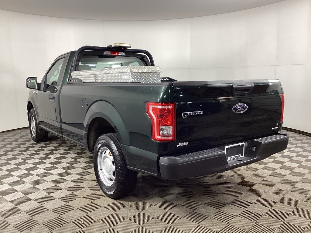 2016 Ford F-150 XL