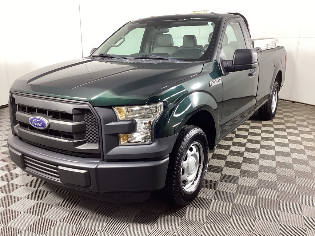 2016 Ford F-150 XL