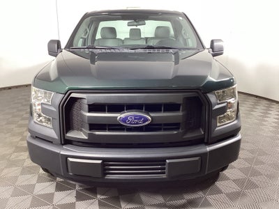 2016 Ford F-150 XL