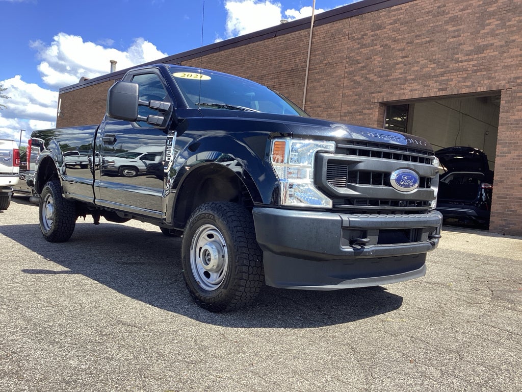2021 Ford F-350 XL