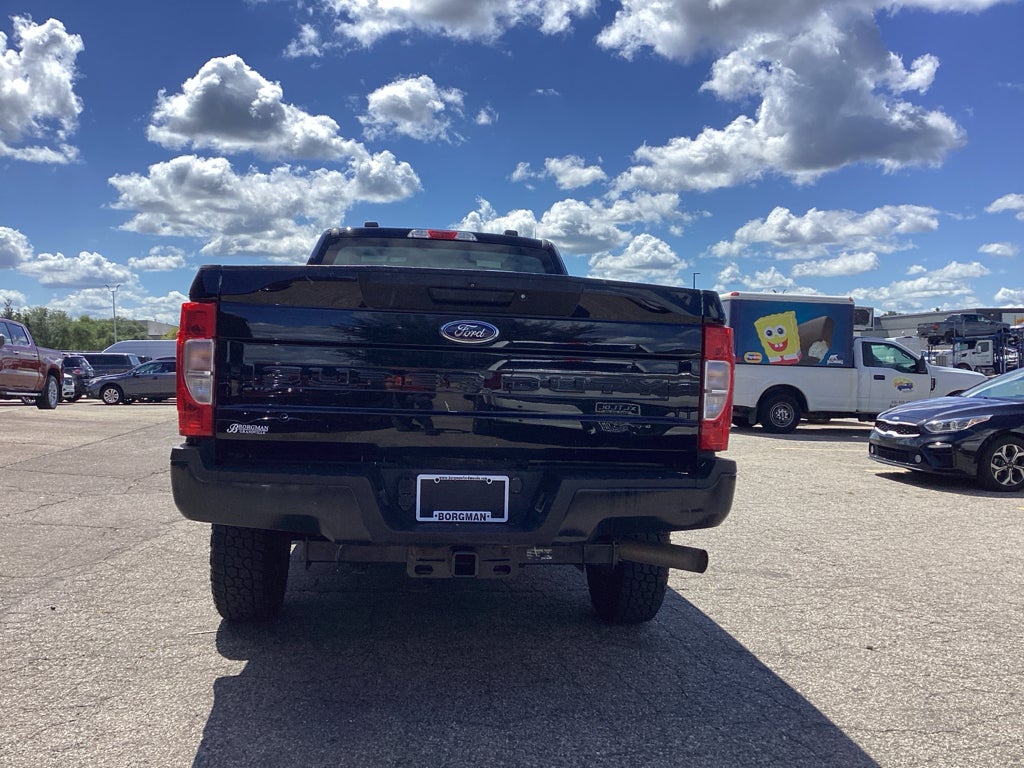 2021 Ford F-350 XL