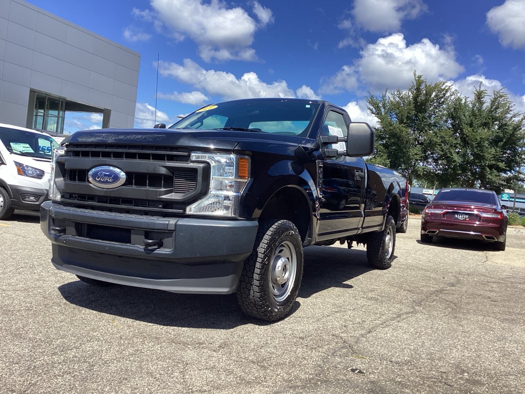2021 Ford F-350 XL