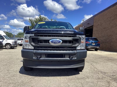 2021 Ford F-350 XL