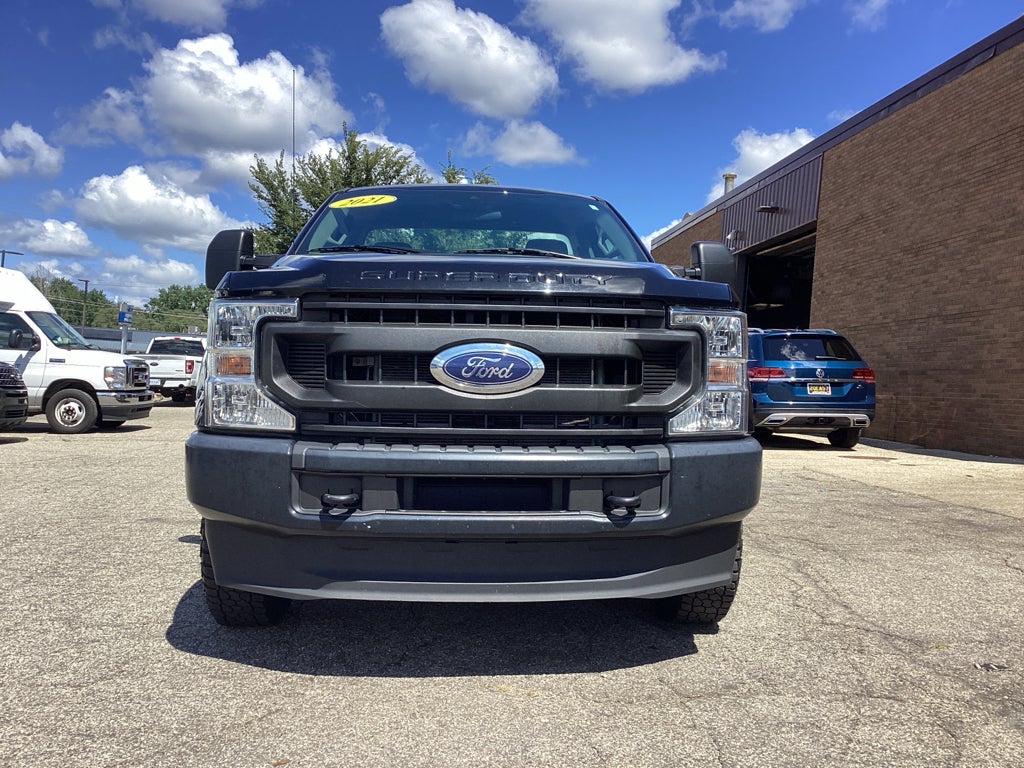 2021 Ford F-350 XL