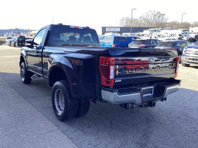 2022 Ford F-350 XLT