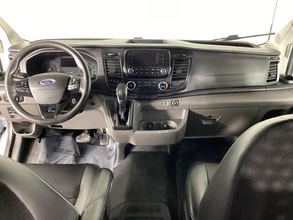 2021 Ford Transit Van Base