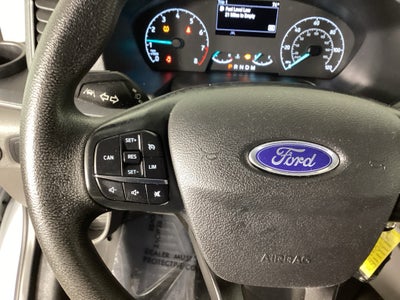 2021 Ford Transit Van Base