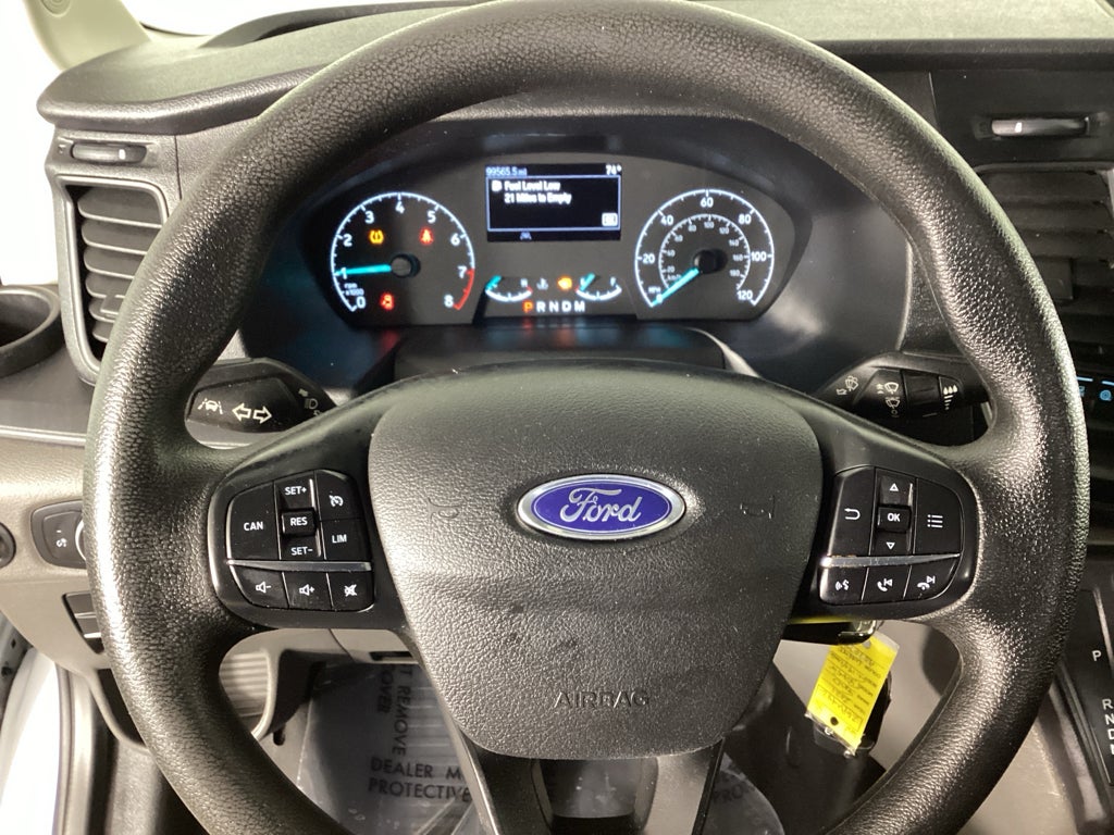 2021 Ford Transit Van Base