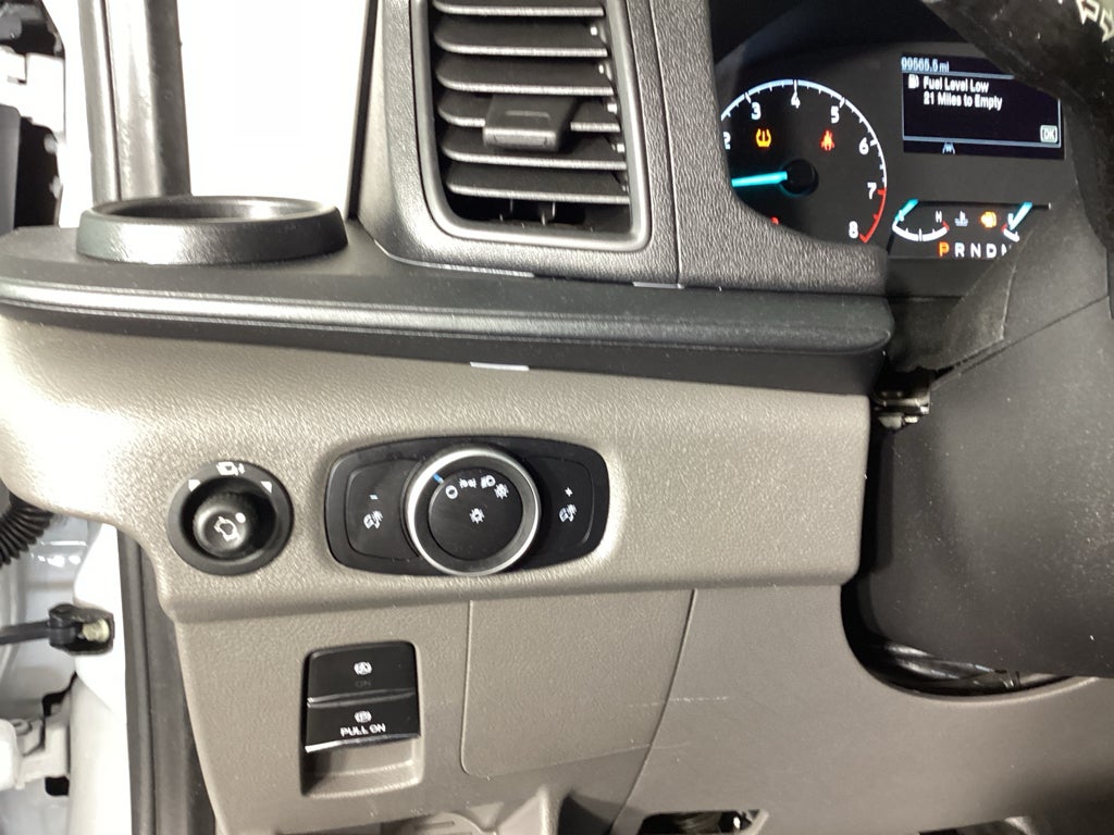 2021 Ford Transit Van Base