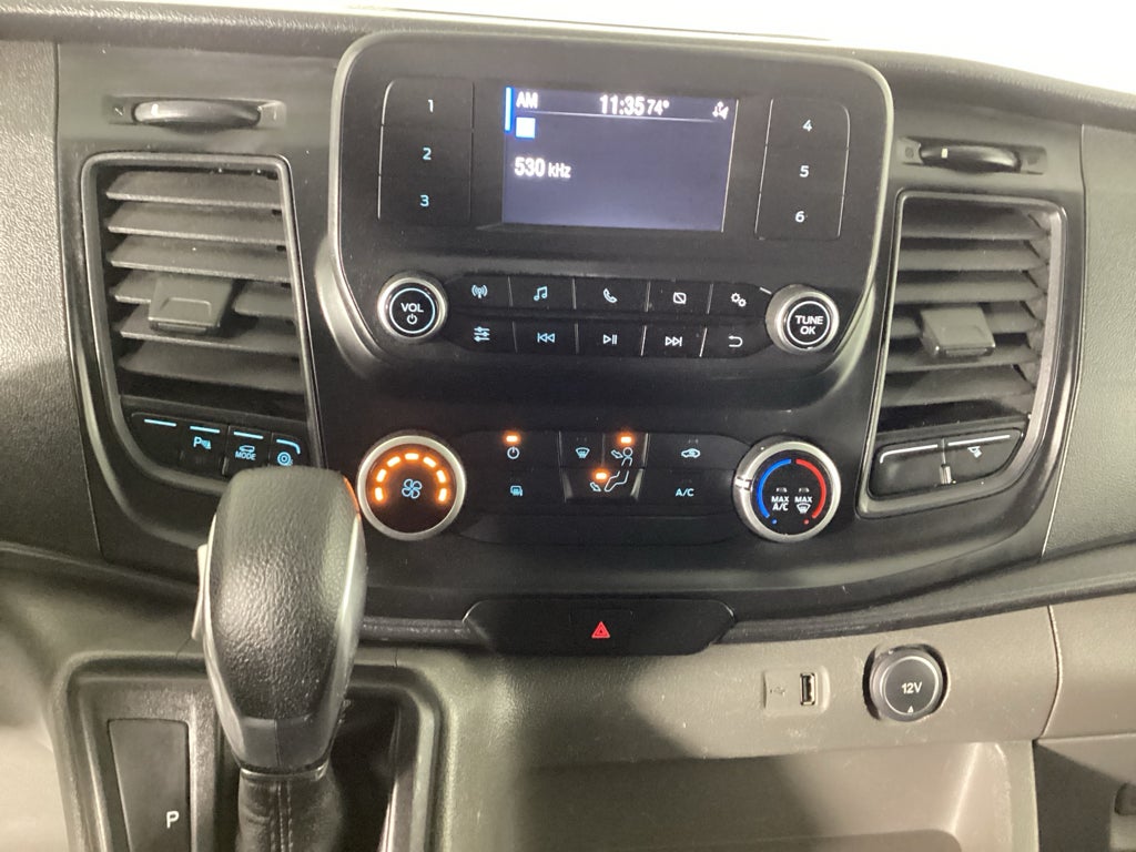 2021 Ford Transit Van Base