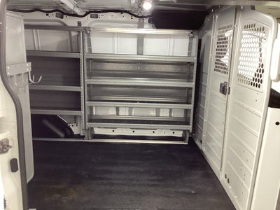 2021 Ford Transit Van Base