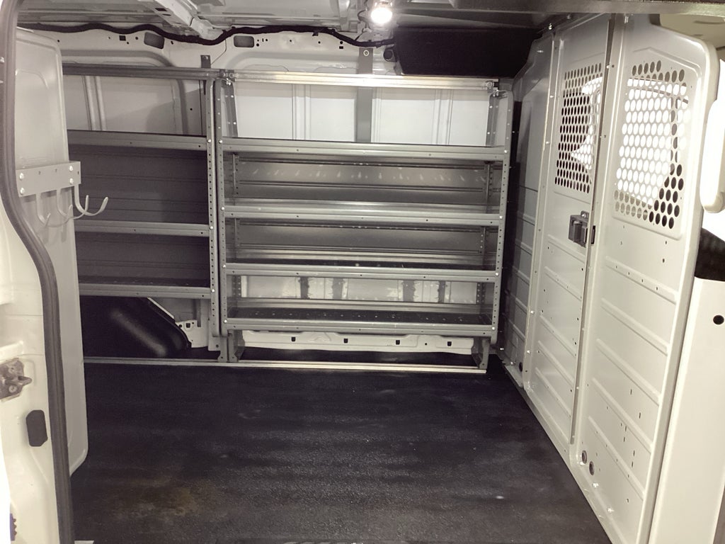 2021 Ford Transit Van Base