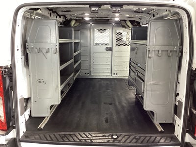 2021 Ford Transit Van Base